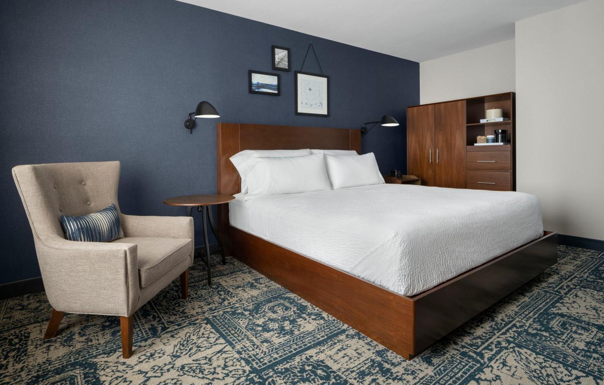 Four Points By Sheraton San Jose Downtown Esterno foto