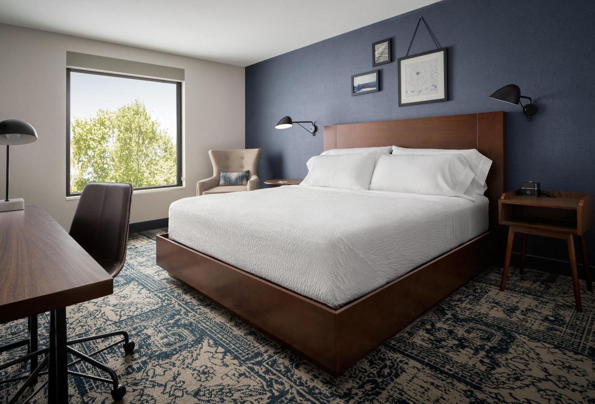 Four Points By Sheraton San Jose Downtown Esterno foto