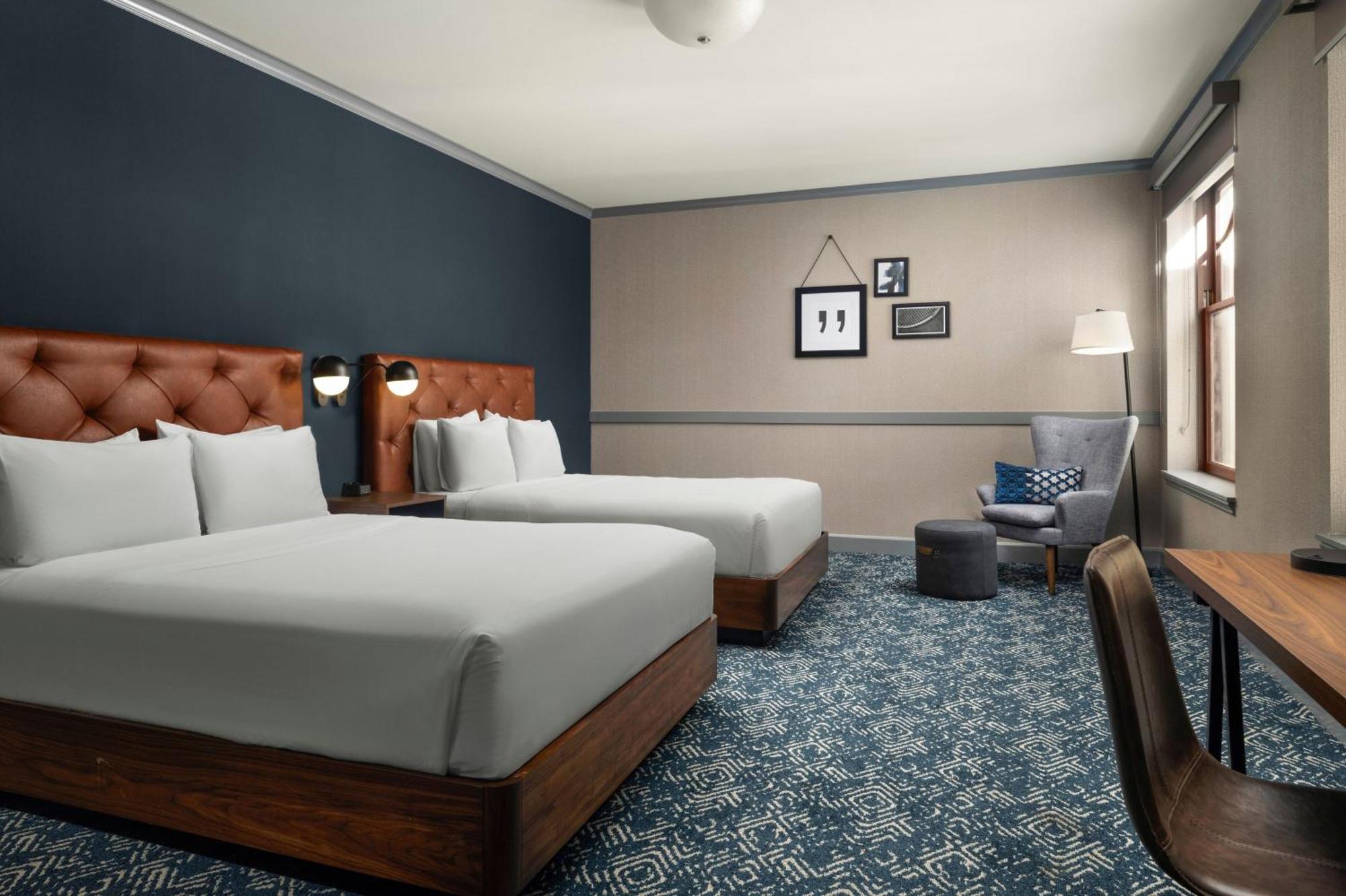 Four Points By Sheraton San Jose Downtown Esterno foto