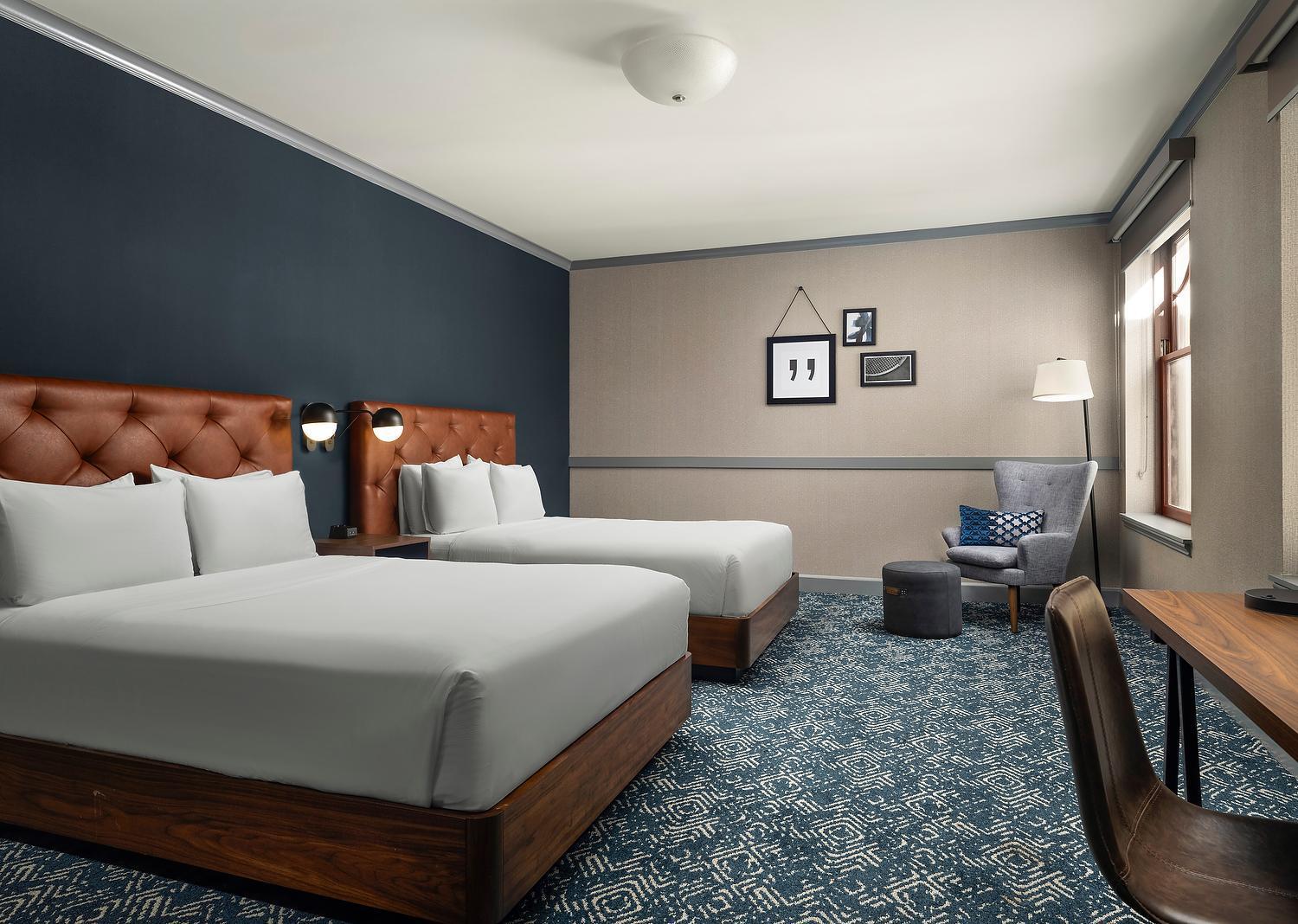 Four Points By Sheraton San Jose Downtown Esterno foto