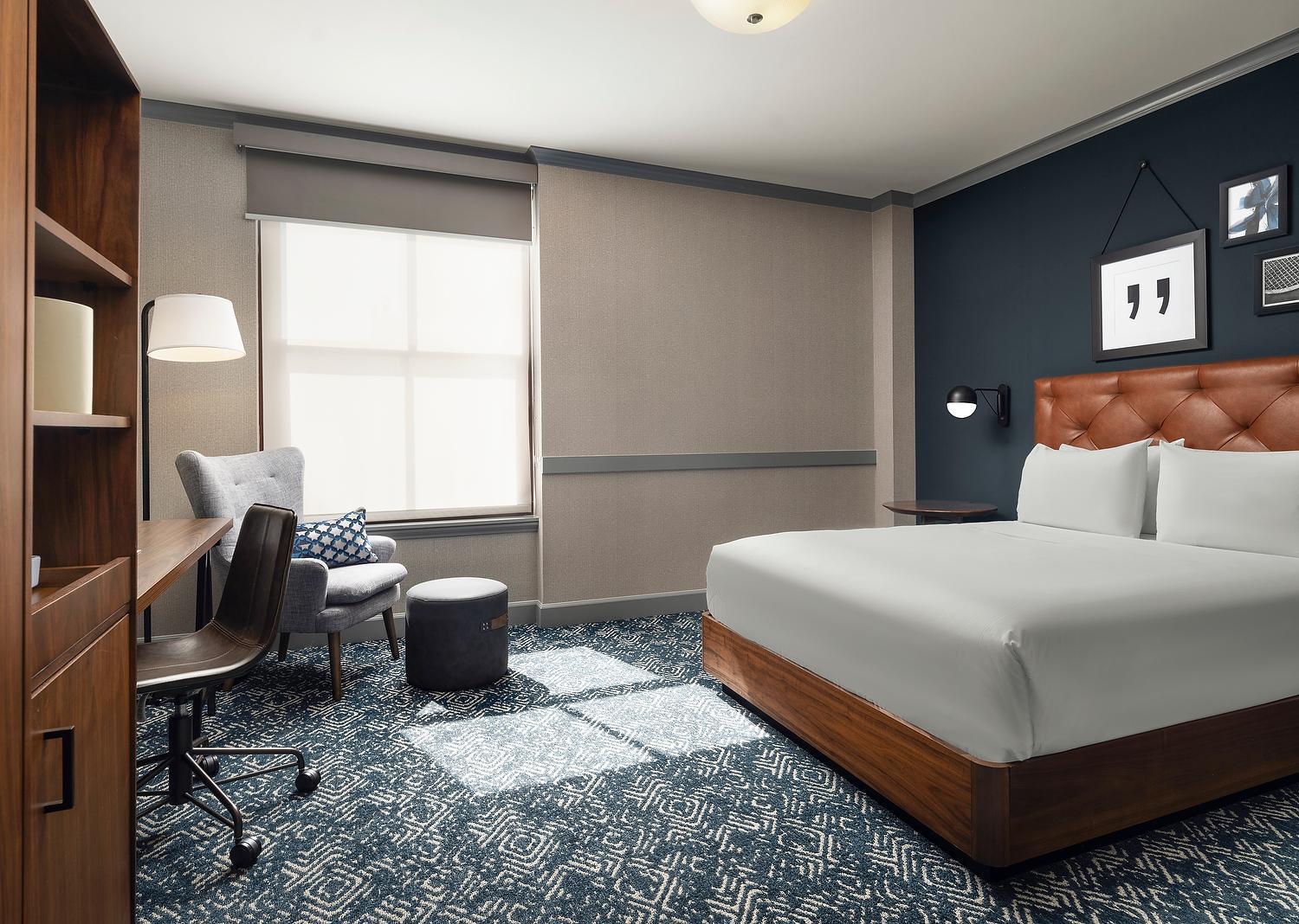 Four Points By Sheraton San Jose Downtown Esterno foto