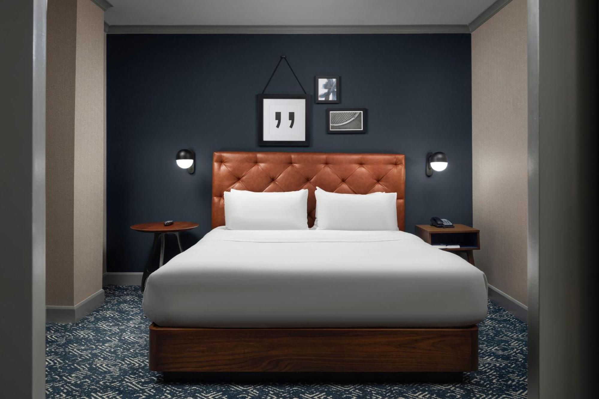 Four Points By Sheraton San Jose Downtown Esterno foto