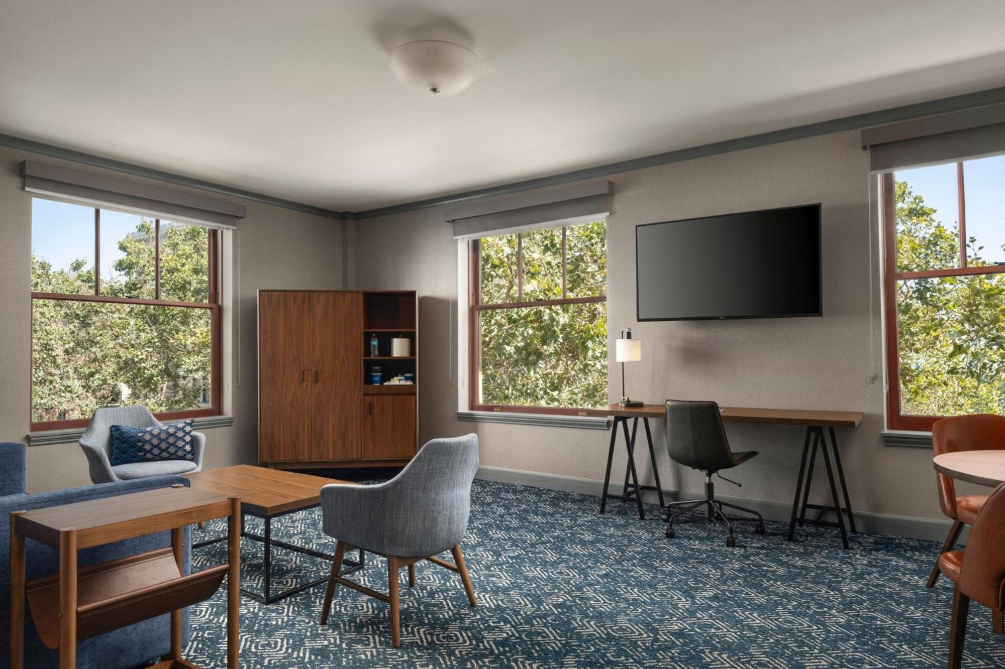 Four Points By Sheraton San Jose Downtown Esterno foto