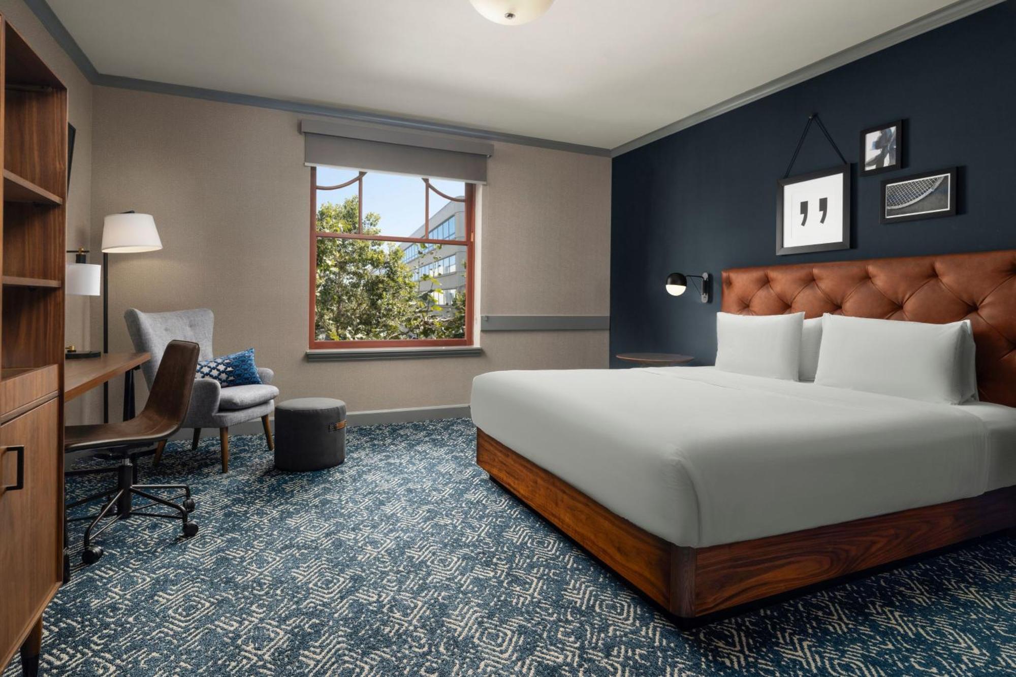 Four Points By Sheraton San Jose Downtown Esterno foto