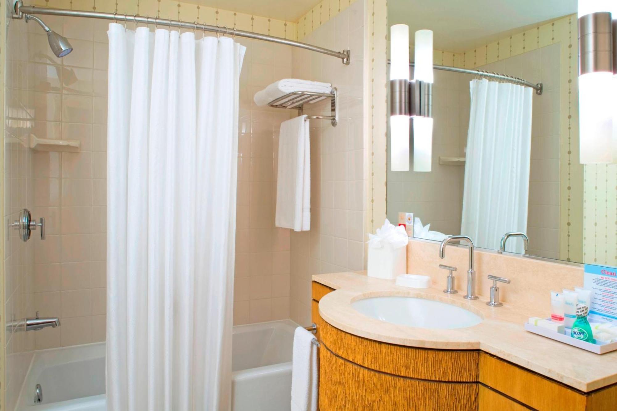 Four Points By Sheraton San Jose Downtown Esterno foto