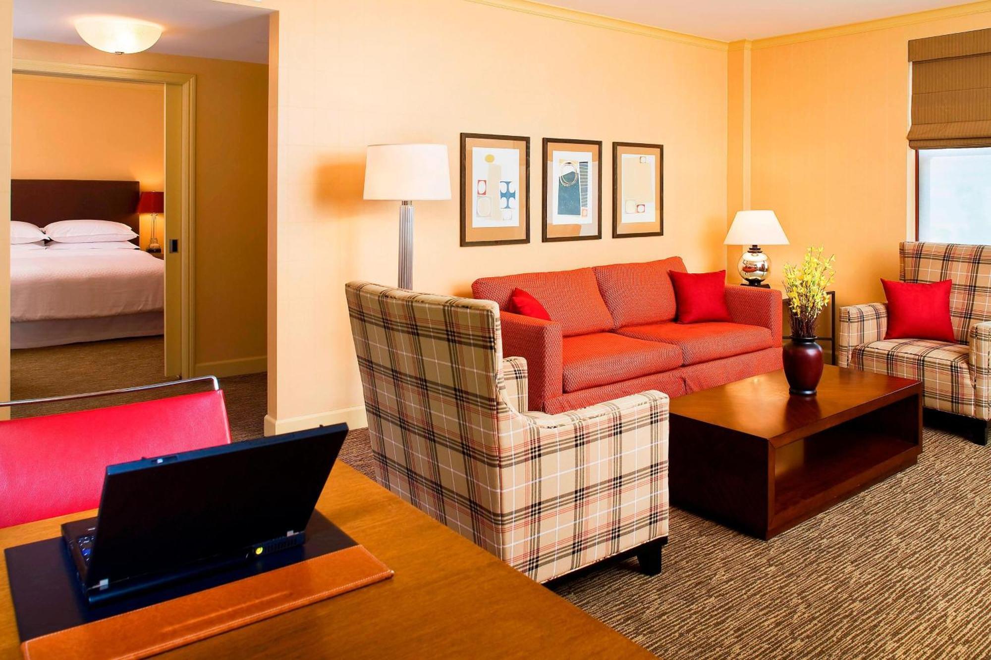 Four Points By Sheraton San Jose Downtown Esterno foto