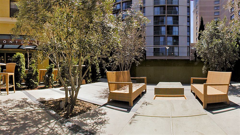 Four Points By Sheraton San Jose Downtown Esterno foto