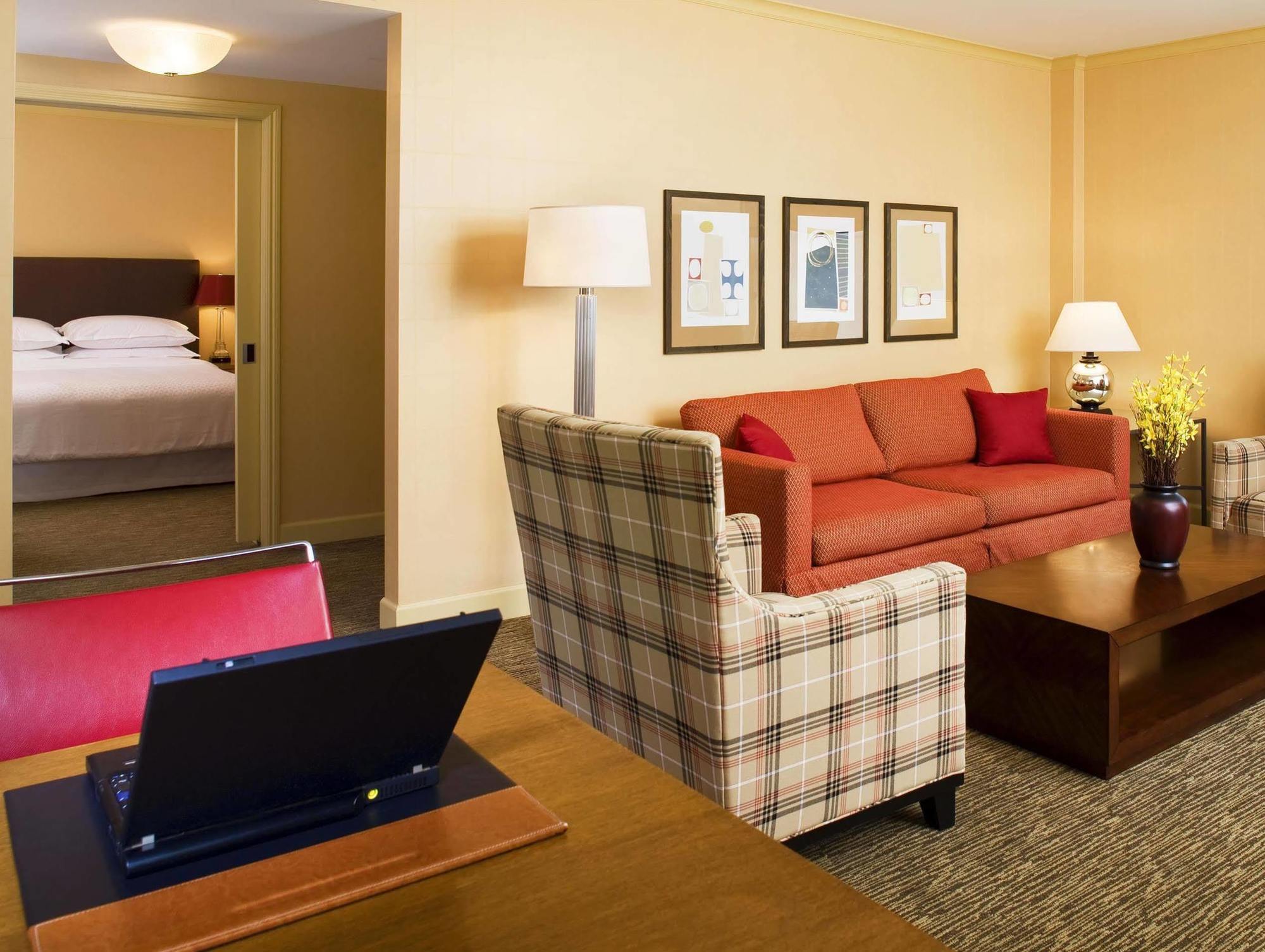 Four Points By Sheraton San Jose Downtown Esterno foto