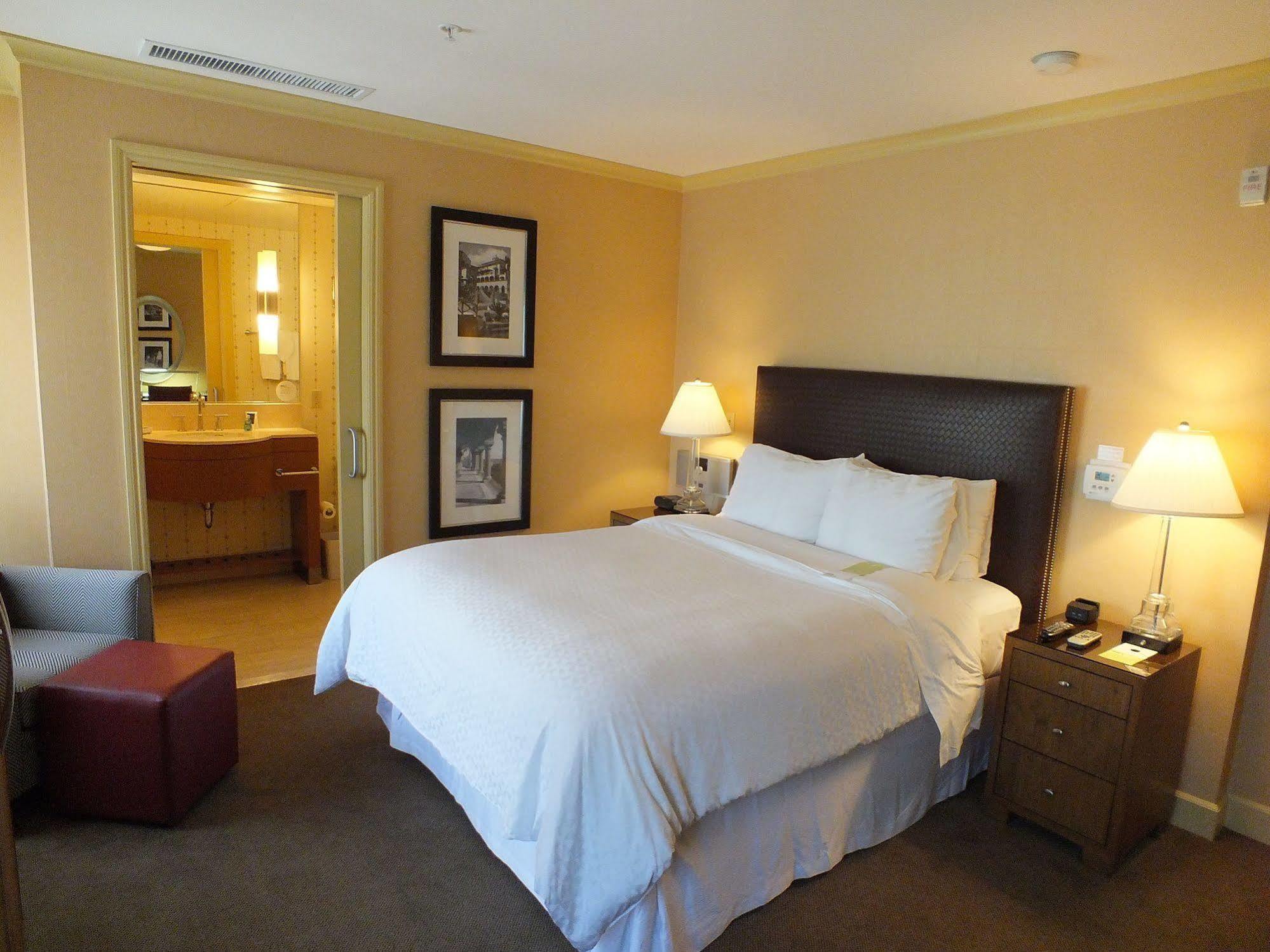 Four Points By Sheraton San Jose Downtown Esterno foto