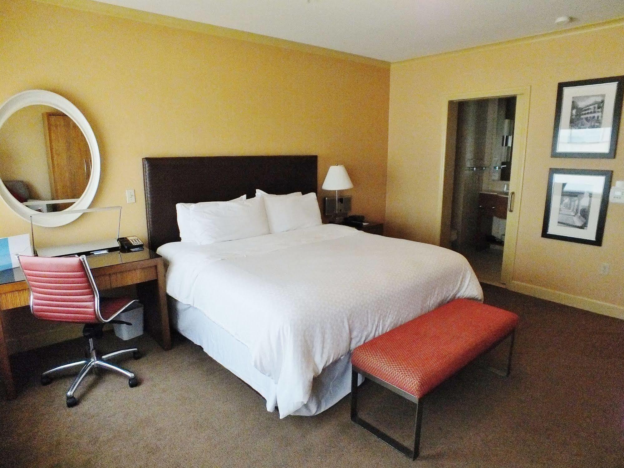 Four Points By Sheraton San Jose Downtown Esterno foto
