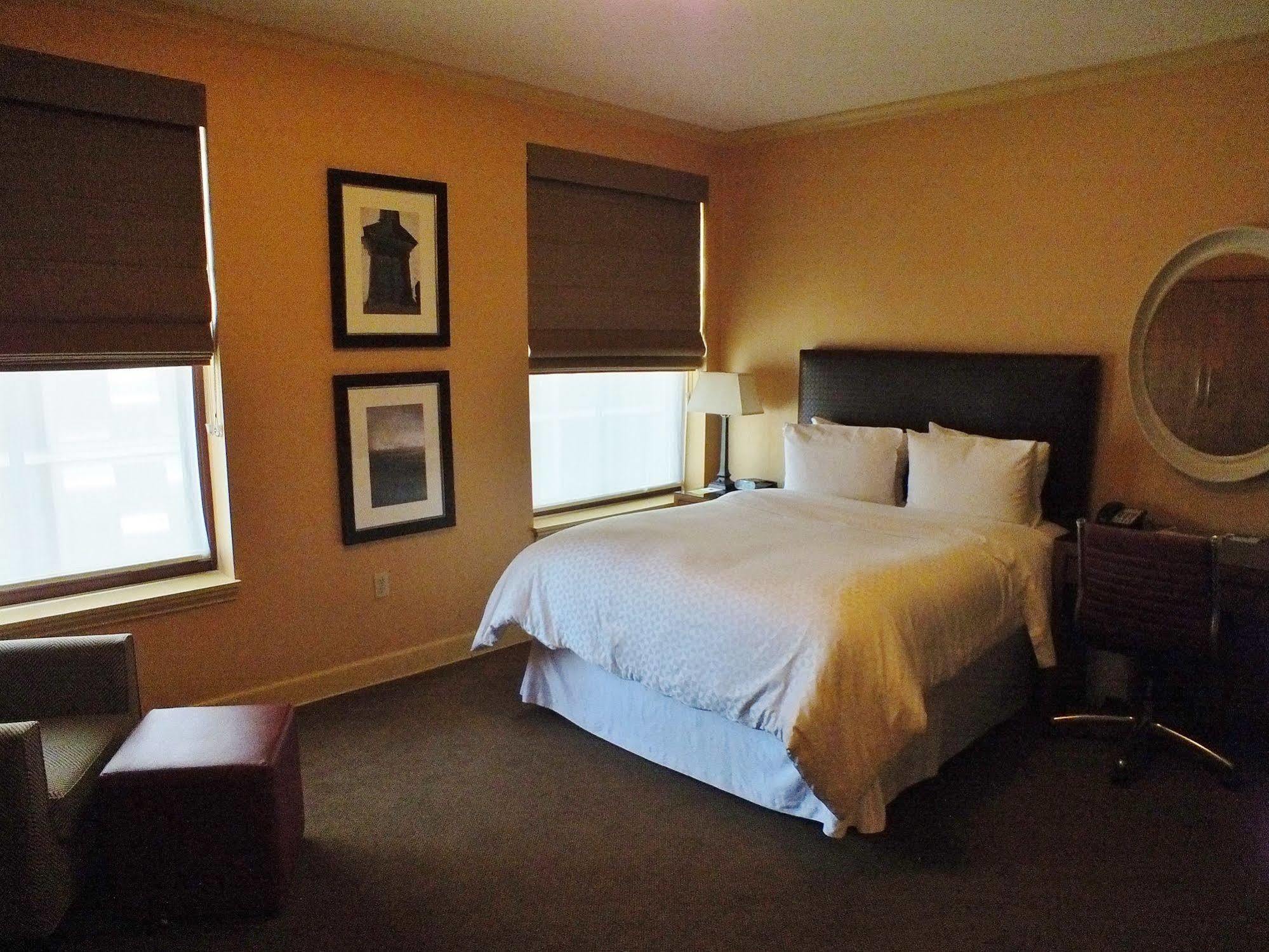 Four Points By Sheraton San Jose Downtown Esterno foto