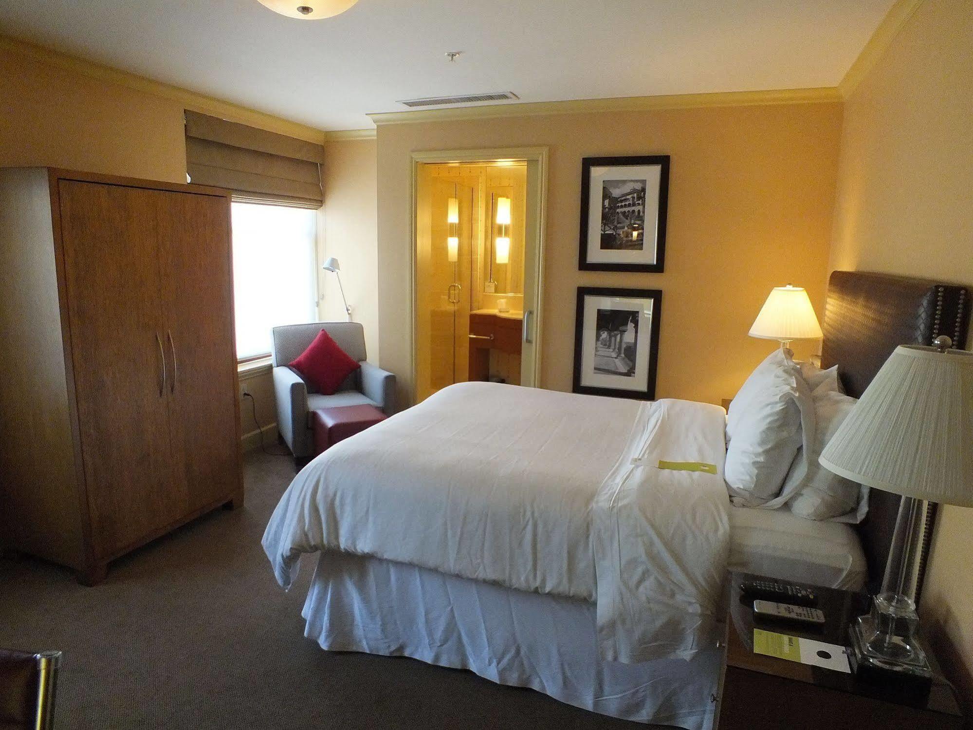 Four Points By Sheraton San Jose Downtown Esterno foto