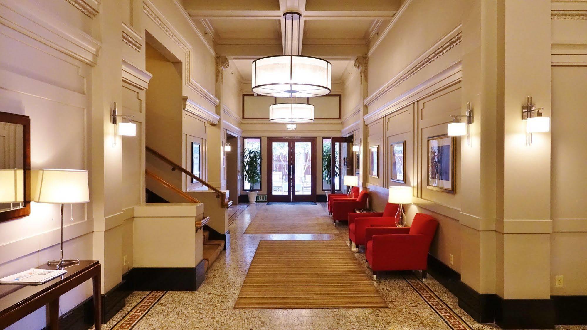 Four Points By Sheraton San Jose Downtown Esterno foto